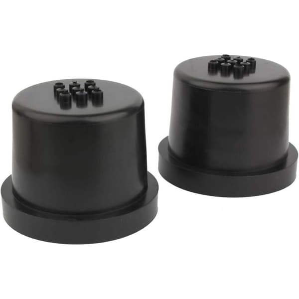 Universalt bil LED frontlysdeksel, 75 mm (2,95 tommer)