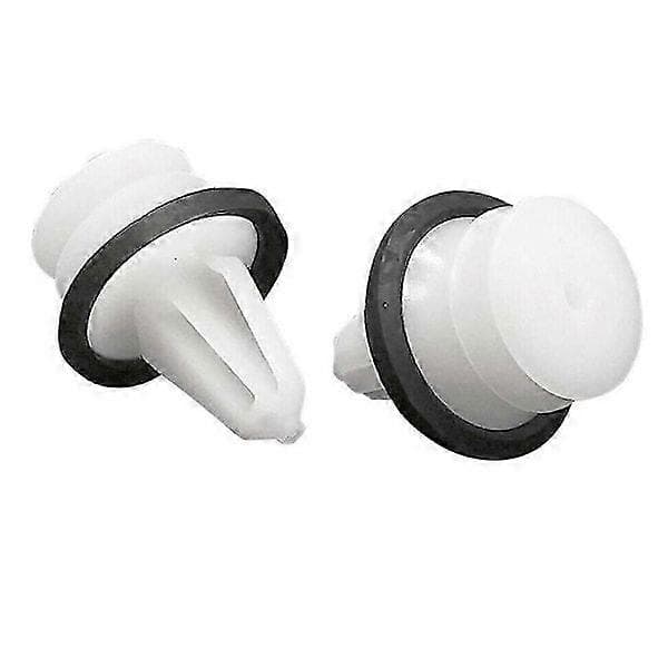 102540100A 60 st dörrklämmor passar Tesla Model XS Auveco 21169 Plast