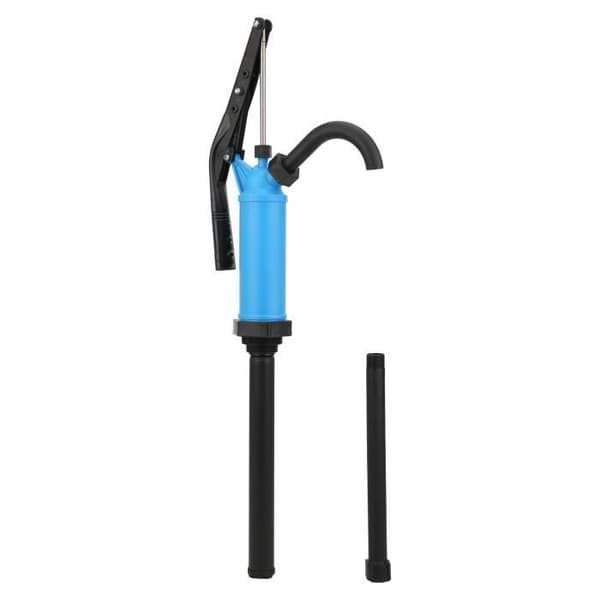 Spakdriven fatpump - 132 cm - 40-60L/min - Högkvalitativa material - Universal