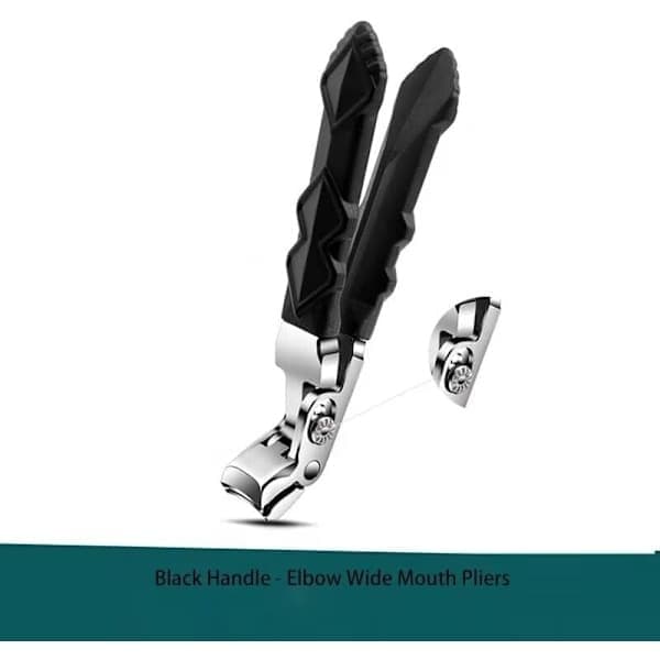 Kynsileikkurit, Clip Master Pro -varpaankynsileikkurit, Clipmaster Pro, Cumulus Clipmaster Pro -kynsileikkurit (1 kpl)