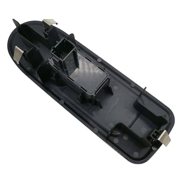Elektrisk vindusbryter, vindushever trykknappbryter for 408 508 C5 2010 2011 2012 2013 (svart)