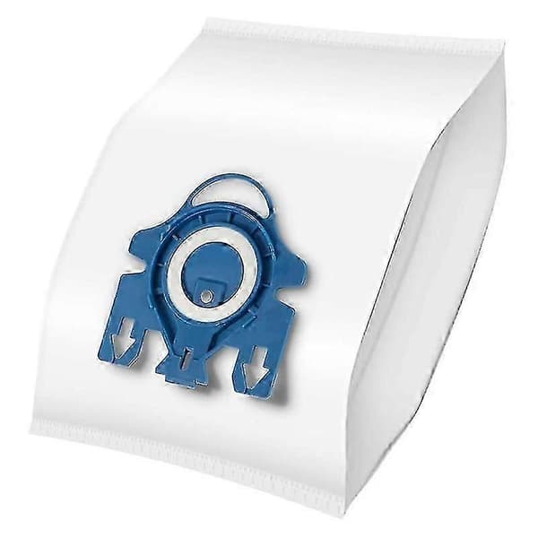 10 st dammsugarpåsar för Miele GN 3D dammsugare Complete C3, Complete C2, Classic C1, S400, S600, S800, S2, S5, S8