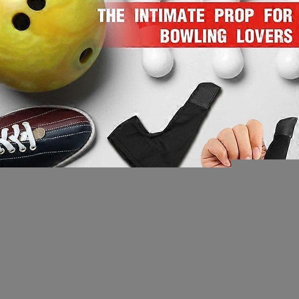 2 stycken Ny bowling tumskydd kompakt tumstabilisator