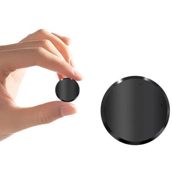 Mini magnetisk GPS-sporer, vanntett IP67, sanntidsplassering, ingen abonnement nødvendig, iOS/Android