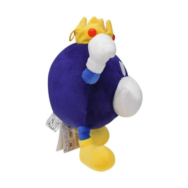 21 cm Anime Bomber Hot Game Bomb King Plyschdockor Gosedjur