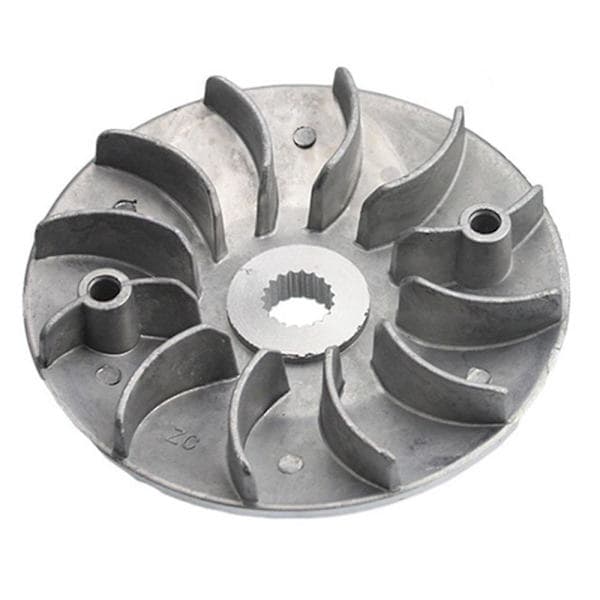Komplet koblingssæt Variator Assy til GY6 Scooter Roller 125Cc 150Cc 157