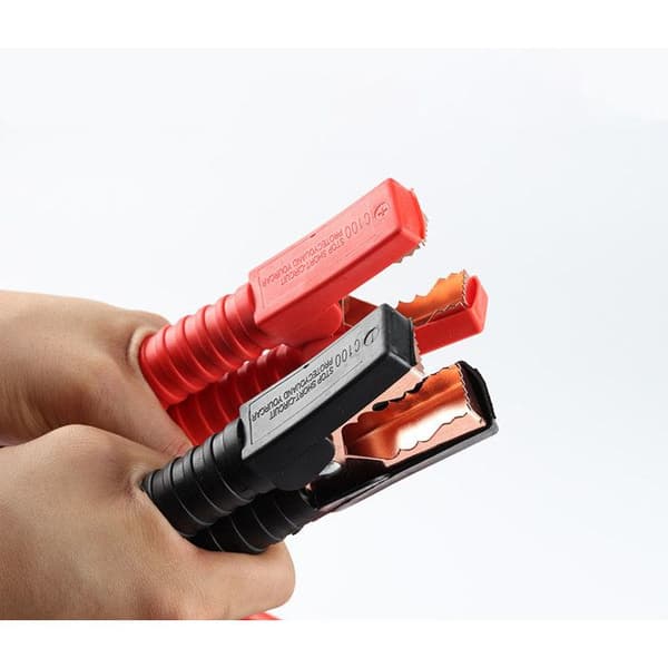 2000 A startkabler - 50 mm² - 12/24 V - 4 m