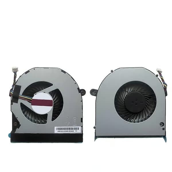 Til NUC NUC11 NUC11PAH NUC11TNH CPU-køleblæser BAZC0810R5HY006 DC5V 0,5A