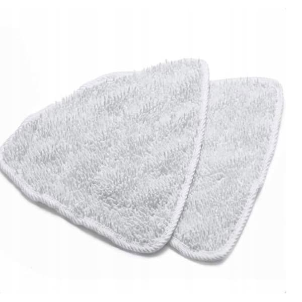 5-pack påfyllningsdukar - Mikrofiber - Ångrengörare - Effektiv rengöring