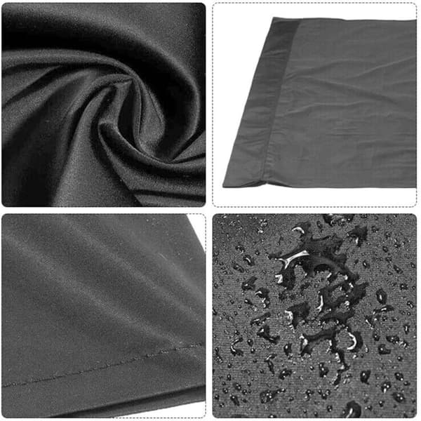 Erstatningssete til huske - Erstatning til huske - Vanntett - UV-beskyttelse - 115 x 48 x 48 cm