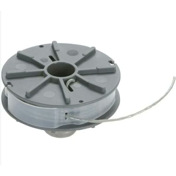 Gardena-kompatible 6m trimmerspoler – Pakke med 2 til SmallCut 300 / 350/23 / EasyCut / ComfortCut
