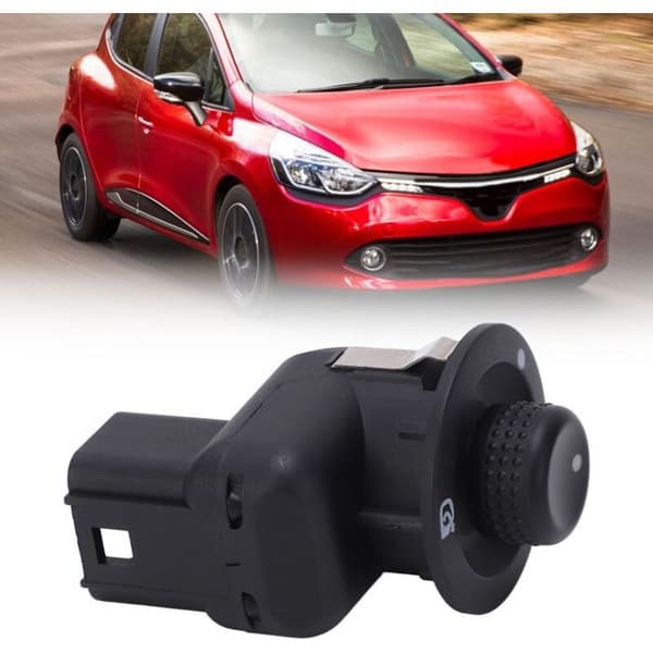 Elektrisk backspegelkontrollbrytare 8200676529 för Clio MK4 2012