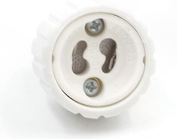 GU10 Fatningsadapter til LED- og Halogenpærer - GU10 til GU10 Lampekonverter