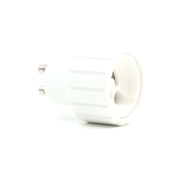 GU10 til GU10 Lampefatningsadapter - Lampeadapter - Fatningsadapter for Halogen- og LED-pærer