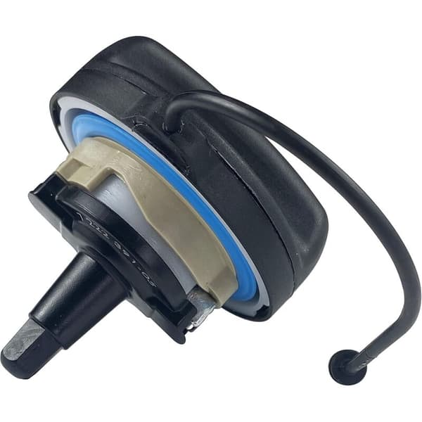 Drivstofflokk egnet for BMW E36 E39 E46 E60 E90 E92, bensinlokk for X3 X5 Mini Cooper 16117222391