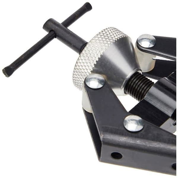 CT1785 Torkararms- och batteripolavdragare – Svart