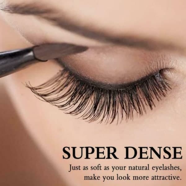 25mm ripset tekoripset Wispy Extension Ks075 7 paria