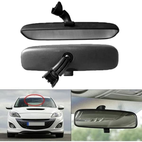 Bilendoskopi Inre Backspegel för 2 - 1 Backspegel