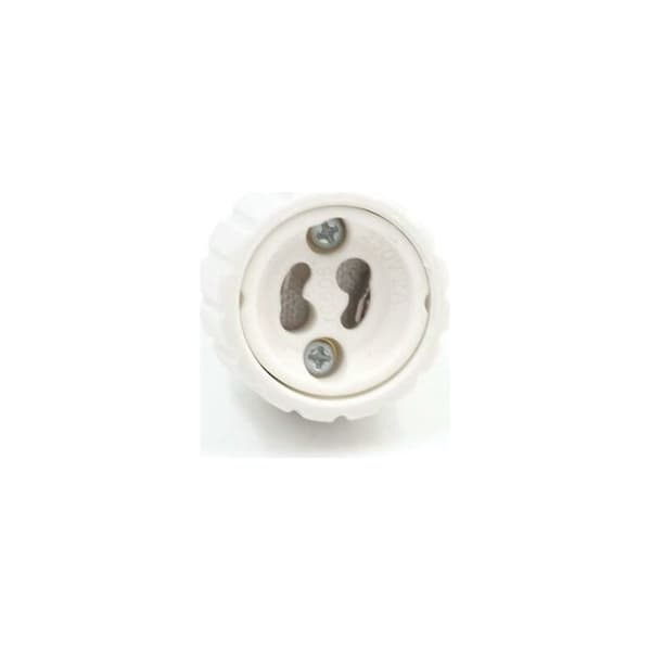 GU10 til GU10 Fatningsadapter - Lampeadapter - Fatningsadapter til Halogen- og LED-pærer