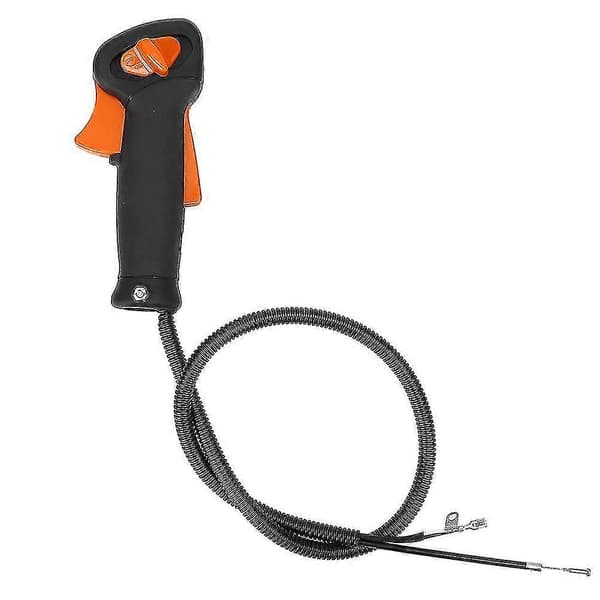 Gashåndtag Udskiftning til Stihl Fs120 Fs200 Fs250