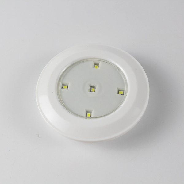 Puck Light, LED Puck Light Batteri (ingår ej) Dimbart C