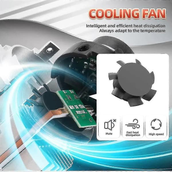 D4s D4r D2r D2s LED frontlykter 6000k hvit konverteringssett Plug & Play Xenon HID lyserstatning Canbus feilfri D2s