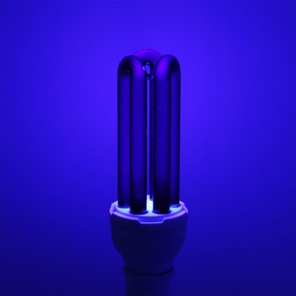 220V 30W E27 ultraviolettimusta valo UV-hyttysten tappolamppu hehkulamput