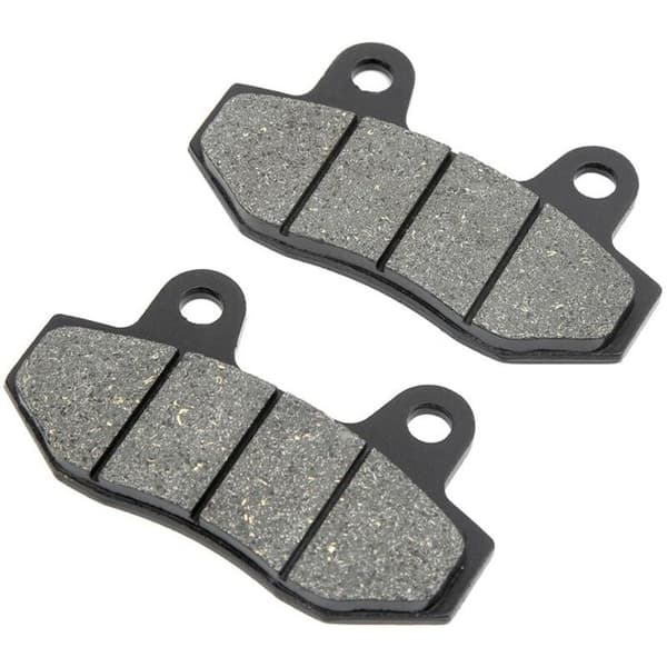 For- og bagbremseklodser til 50cc, 90cc, 110cc, 125cc, 140cc, 150cc og 160cc pit dirtbikes