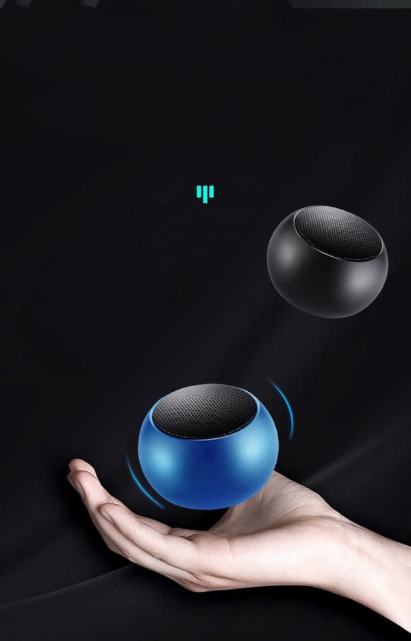Bluetooth-kaiutin, pieni langaton Bluetooth-kaiutin, mini Enh