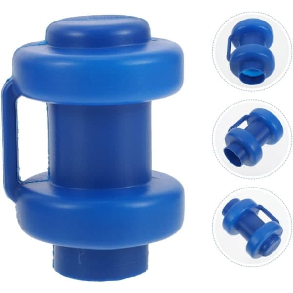 Trampolinskydd 8-pack Ändskydd Säkerhetsnät Reservdelar Diameter 25mm