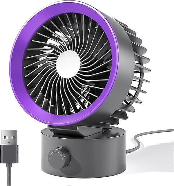 Mini USB Bordventilator Lille Tablet Ventilator