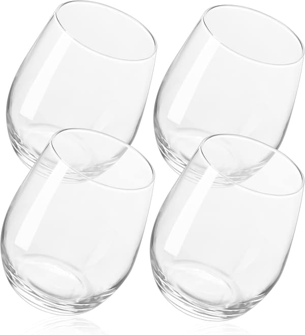 Dricksglas, 4-pack, 510 ml | Glass, presentförpackning | Cocktails, drinkar, juice