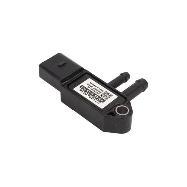 Diesel DPF differentialtryksensor 3-polet stik 076906051A erstatning for A3 A4 A6 S4 S6
