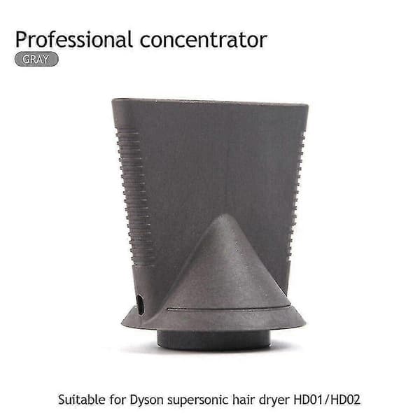 For Supersonic Hårføner Profesjonell Konsentrator Hd01 Hd08 Hd02 Tilbehør Coanda Effekt