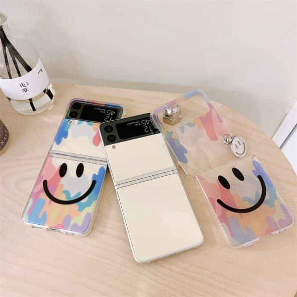 Etui til Samsung Galaxy Flip3 Stativholder B, Samsung Galaxy Z Flip 3