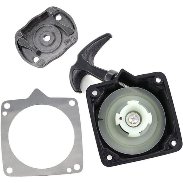 Startkabel for 43–52 cm³ ryddesager - 67/95 mm senteravstand, Ø5,5 mm hull