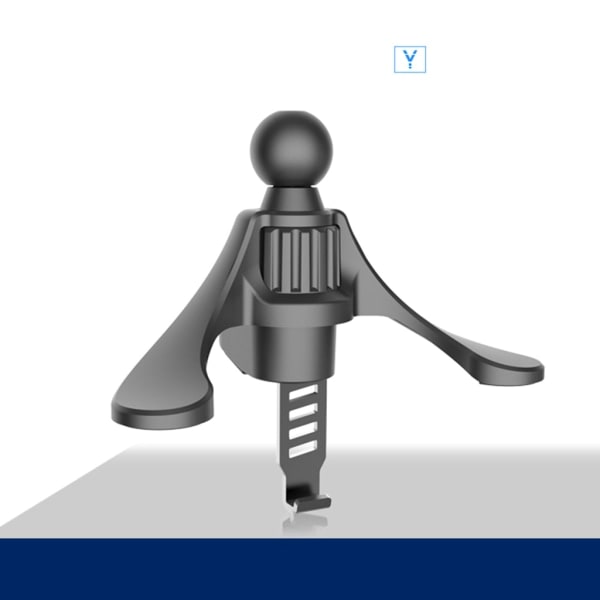 Bil Luftventilfeste, Universal 17mm Kule for Hodetelefonholder