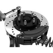 3/8\" Dr Broken Bolt/Stud Remover Extractor til udtrækning af 6-12 mm ødelagt skruefjernelsesværktøj