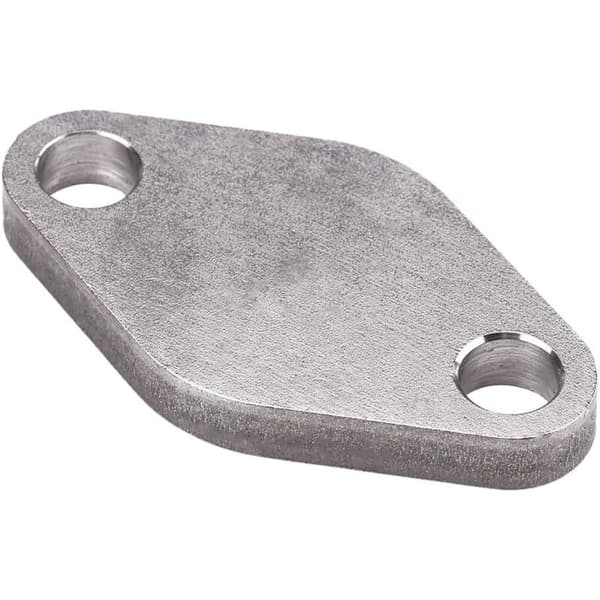 8 mm ventilblindplate erstatningssett med pakning for E53 E66 E38 E39 E46 SI-A0254