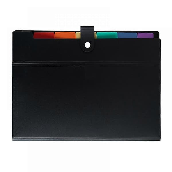 Udvidet Mappe A4 Udvidet Mappe Organizer Brev Mappe Organizer Rejsemappe 13 Studenterkontoretiketter