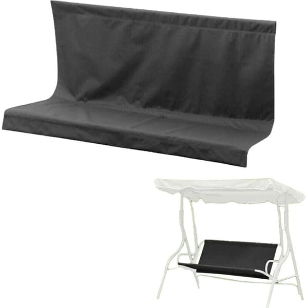 Erstatningssete til huske - Erstatning til huske - Vanntett - UV-beskyttelse - 115 x 48 x 48 cm
