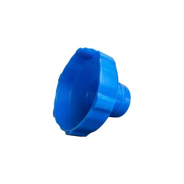 Skimmer slangadapter, liten sil slangadapter, för skimmerkit för ovanjordspool