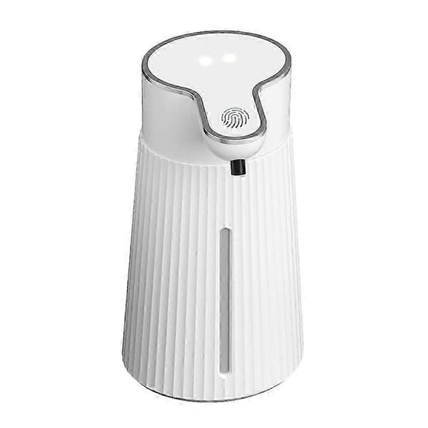Automatisk skummende såpedispenser Intelligent såpedispenser Sensor såpedispenser Baderomsutstyr Hvit 18.50X9.50X9.50CM 1 stk