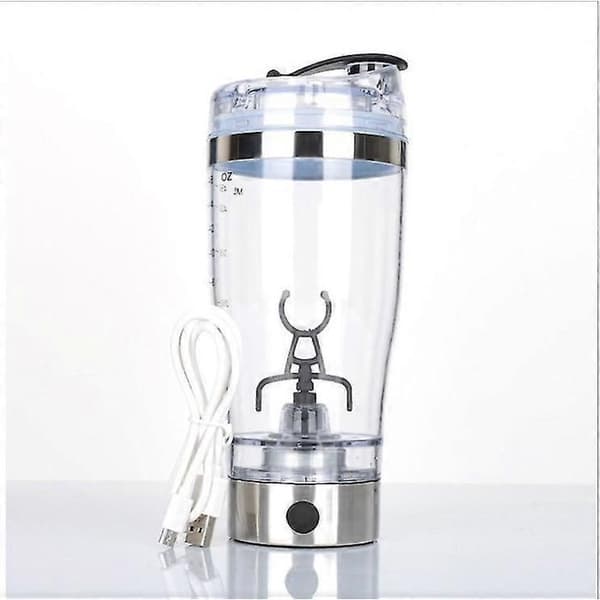 Automatisk elektrisk shaker til cocktails og kaffe, 450 ml