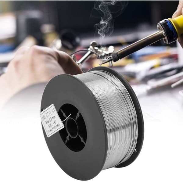 0,8 mm kaasuton MIG-täytelankahitsauslanka E71T GS