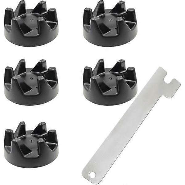 st Mixer Gummikoppling Kugghjulskoppling för Kitchenaid 9704230 - Perfekt