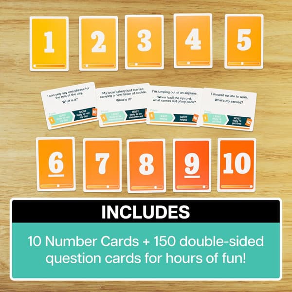 Exploding Kittens® kortspill - Raskt 15-minutters spill for 2-8 spillere | Morsomt samarbeidsspill for alderen 10+, voksne og tenåringer