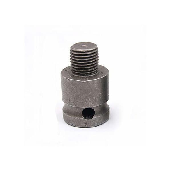 13 mm SDS borepatronadapter til slagboremaskine - 1/2-20 UNF skaft, nøglefri borepatron lavet af krom-vanadium stål