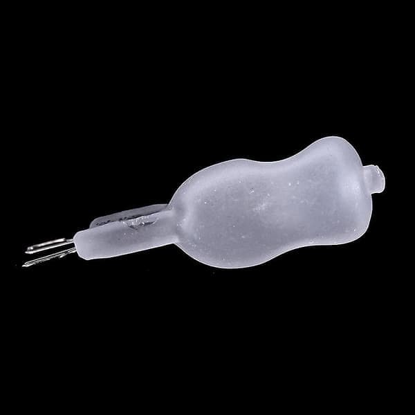 5 stk Frostet Halogen G9 Dimbar Lyspære 220v Lampe 20/40/60w Halogenlys G9 [DB] 40W-5PC 40W-5PC