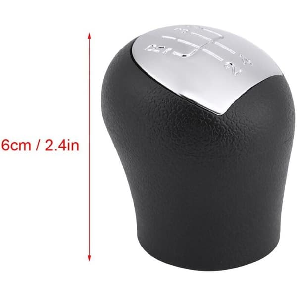 Gearknop, 5-trins gearknop egnet til CLIO-2 PHASE KANGOO gearknop clio 2